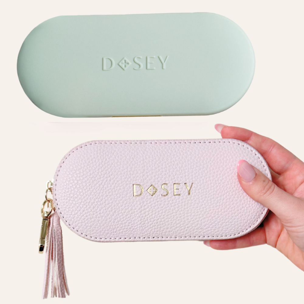 7-Day Pill Compact & Purse