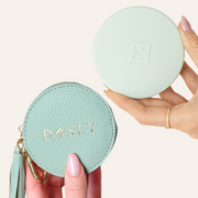 Pill Compact & Purse