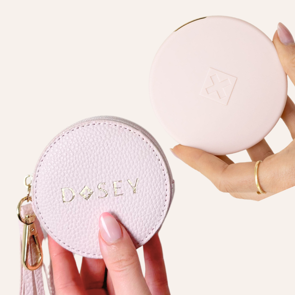 Pill Compact & Purse