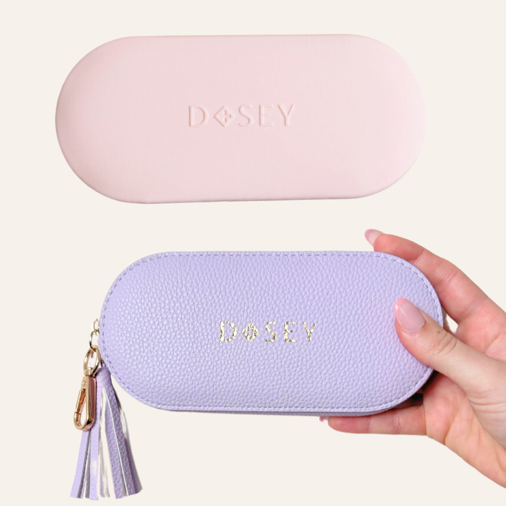 7-Day Pill Compact & Purse