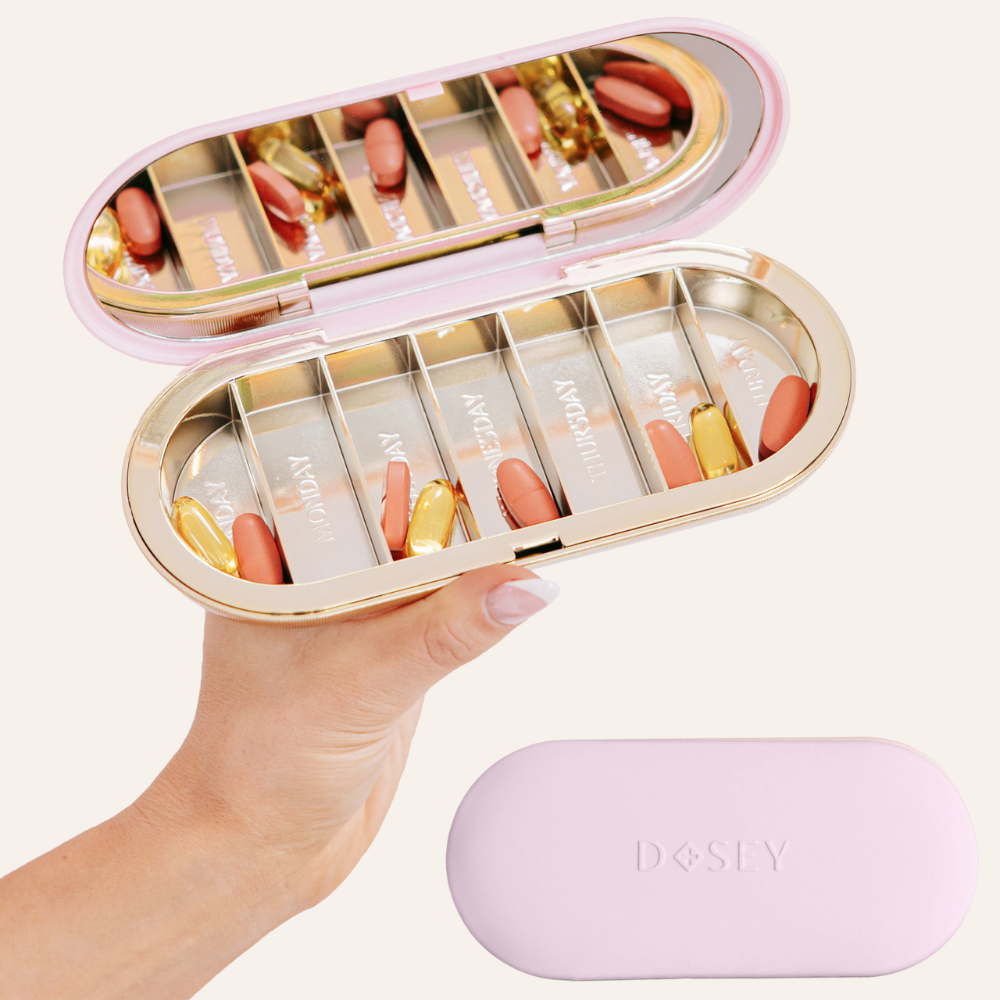 7-Day Pill Compact