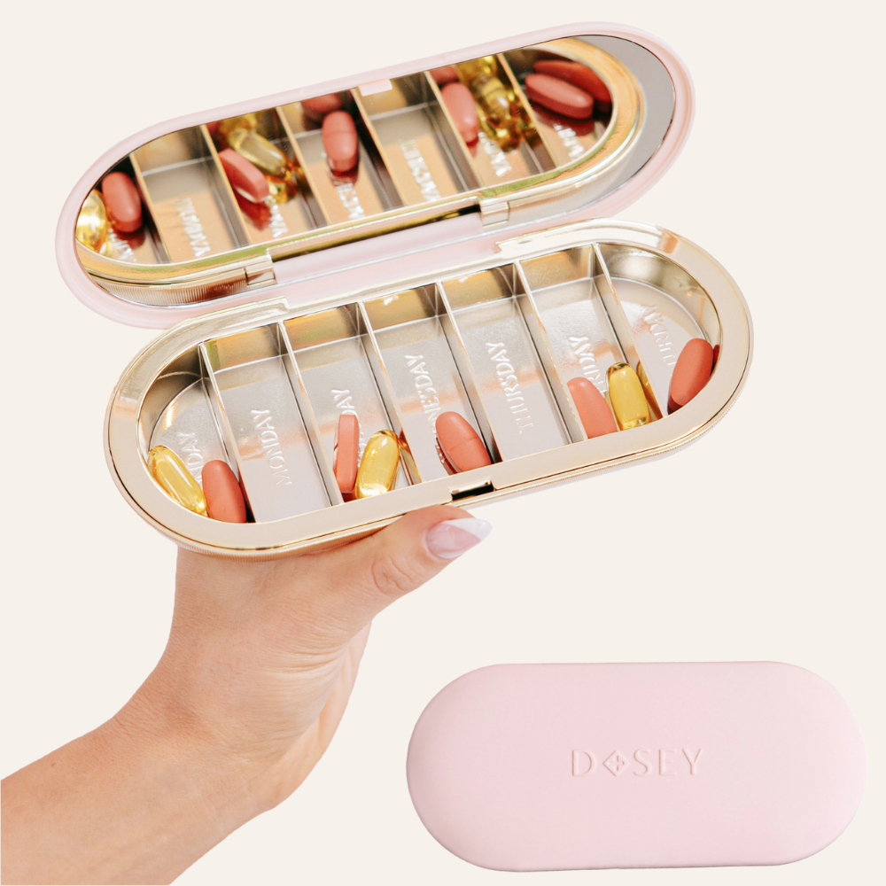 7-Day Pill Compact