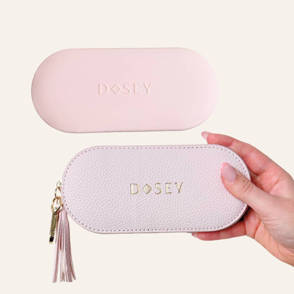 7-Day Pill Compact + Purse