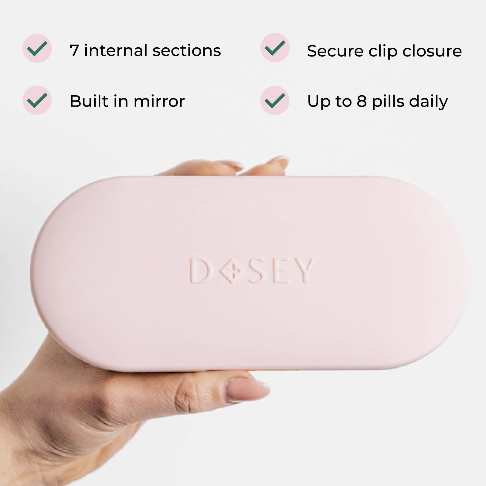 Pill Compact Kit